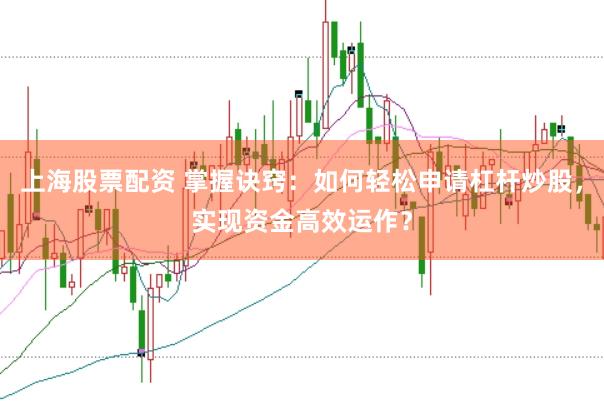 上海股票配资 掌握诀窍：如何轻松申请杠杆炒股，实现资金高效运作？
