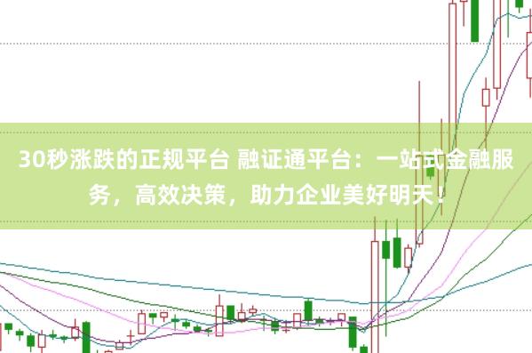 30秒涨跌的正规平台 融证通平台：一站式金融服务，高效决策，助力企业美好明天！