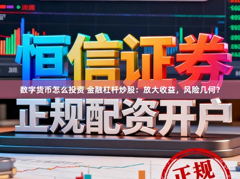 数字货币怎么投资 金融杠杆炒股:放大收益,风险几何?