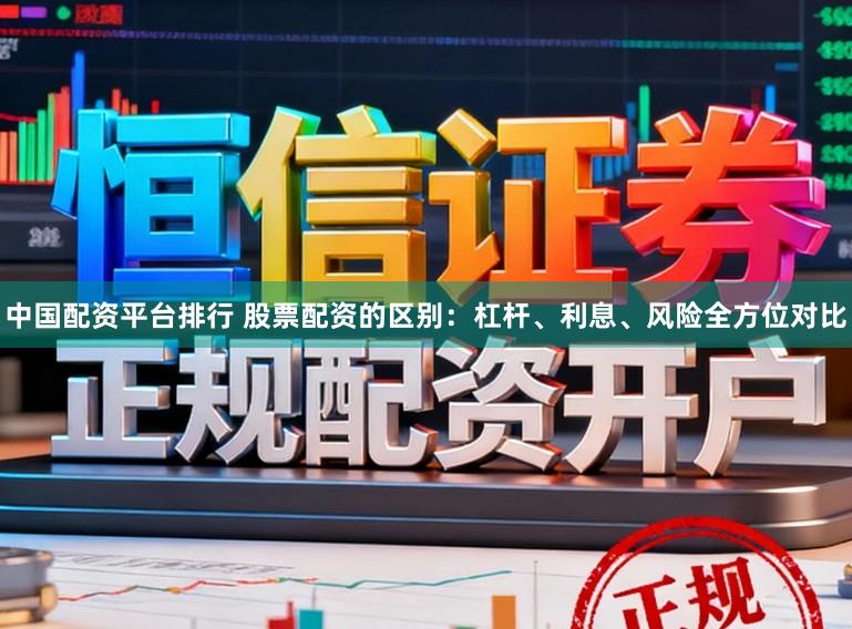 中国配资平台排行 股票配资的区别：杠杆、利息、风险全方位对比