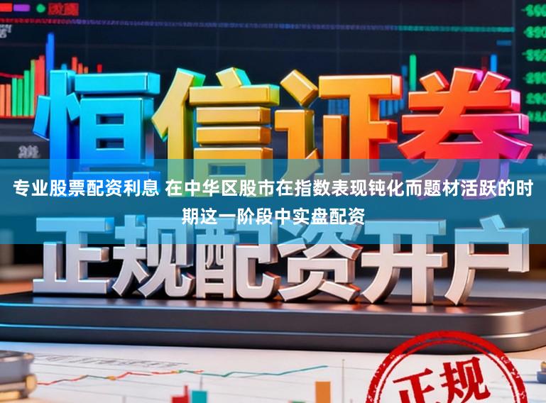 专业股票配资利息 在中华区股市在指数表现钝化而题材活跃的时期这一阶段中实盘配资