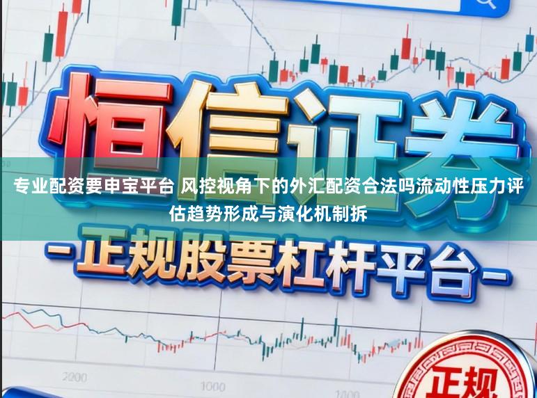 专业配资要申宝平台 风控视角下的外汇配资合法吗流动性压力评估趋势形成与演化机制拆