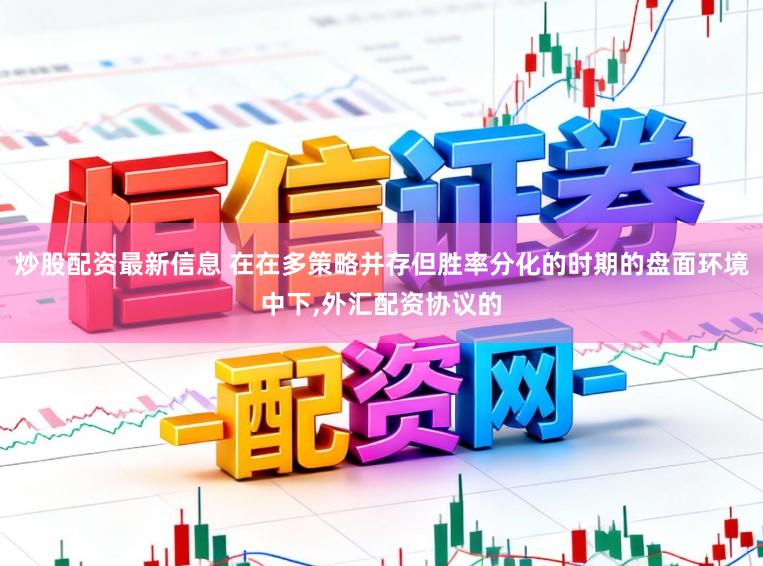 炒股配资最新信息 在在多策略并存但胜率分化的时期的盘面环境中下，外汇配资协议的