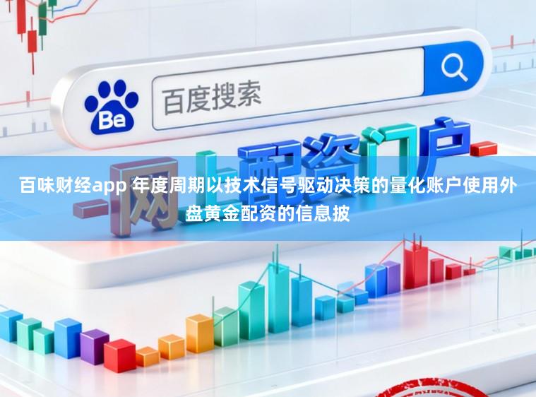 百味财经app 年度周期以技术信号驱动决策的量化账户使用外盘黄金配资的信息披