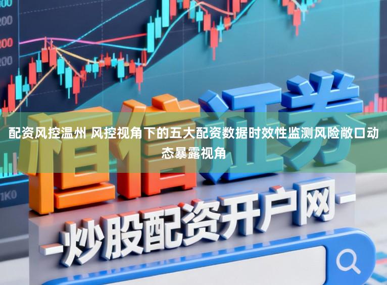 配资风控温州 风控视角下的五大配资数据时效性监测风险敞口动态暴露视角