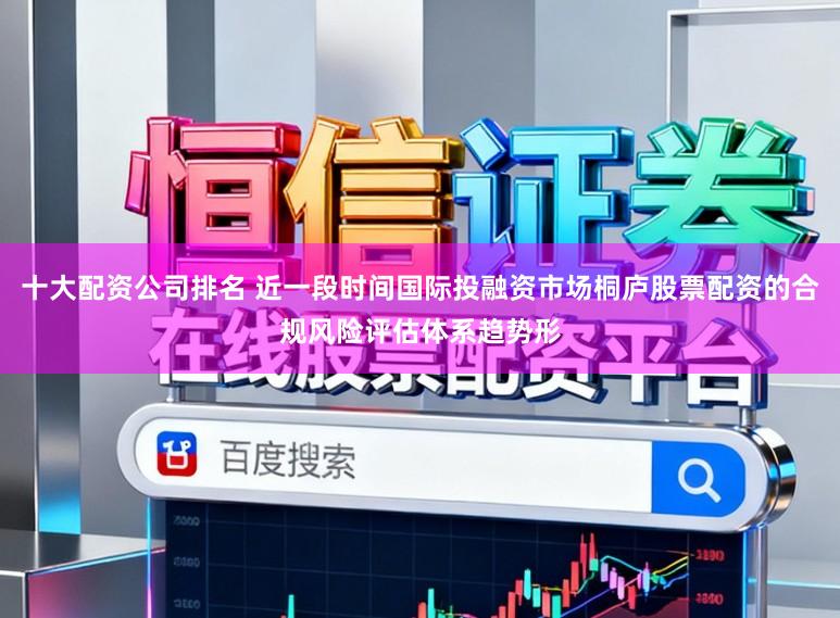 十大配资公司排名 近一段时间国际投融资市场桐庐股票配资的合规风险评估体系趋势形