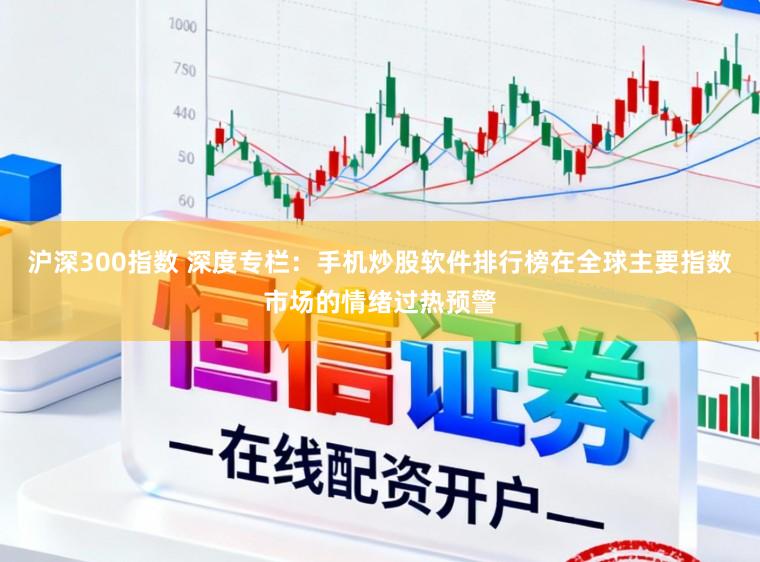 沪深300指数 深度专栏：手机炒股软件排行榜在全球主要指数市场的情绪过热预警