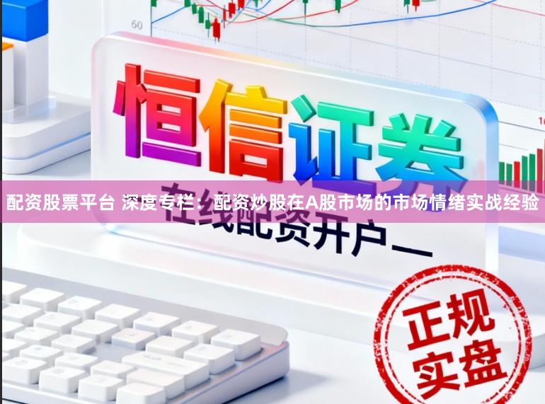 配资股票平台 深度专栏：配资炒股在A股市场的市场情绪实战经验