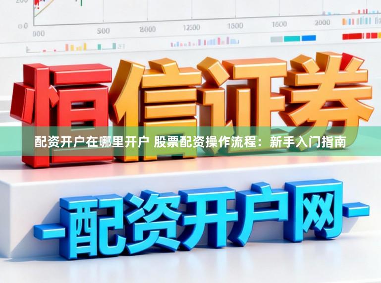 配资开户在哪里开户 股票配资操作流程：新手入门指南