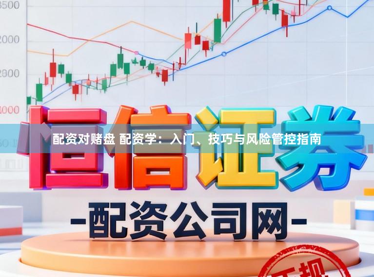 配资对赌盘 配资学：入门、技巧与风险管控指南
