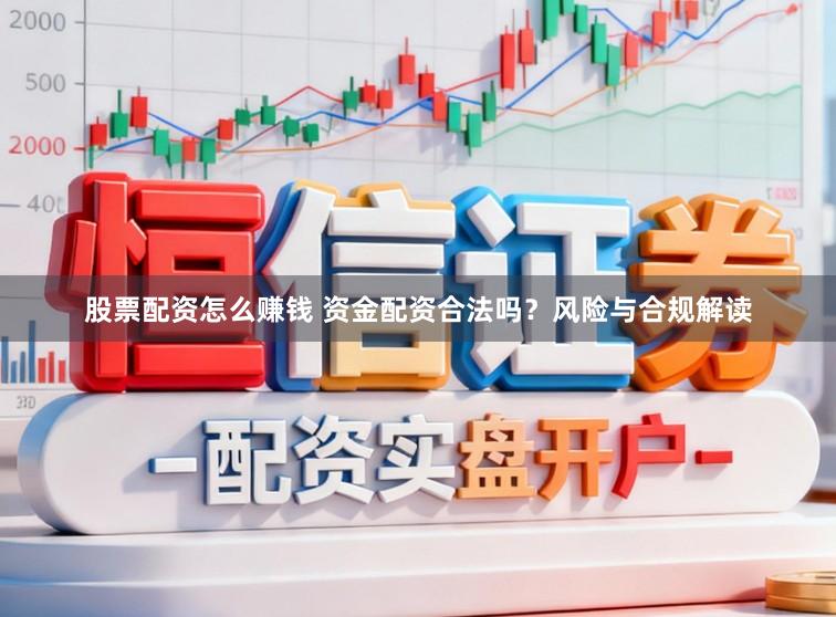 股票配资怎么赚钱 资金配资合法吗？风险与合规解读