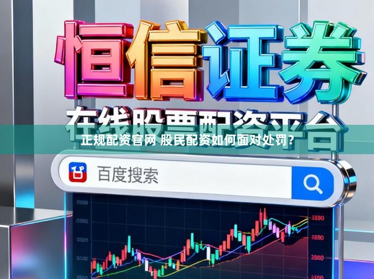 正规配资官网 股民配资如何面对处罚？