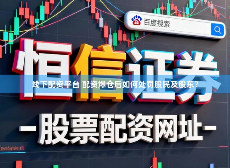 线下配资平台 配资爆仓后如何处罚股民及股东？