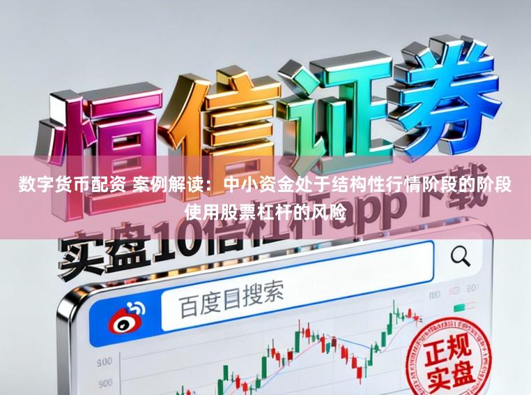 数字货币配资 案例解读：中小资金处于结构性行情阶段的阶段使用股票杠杆的风险