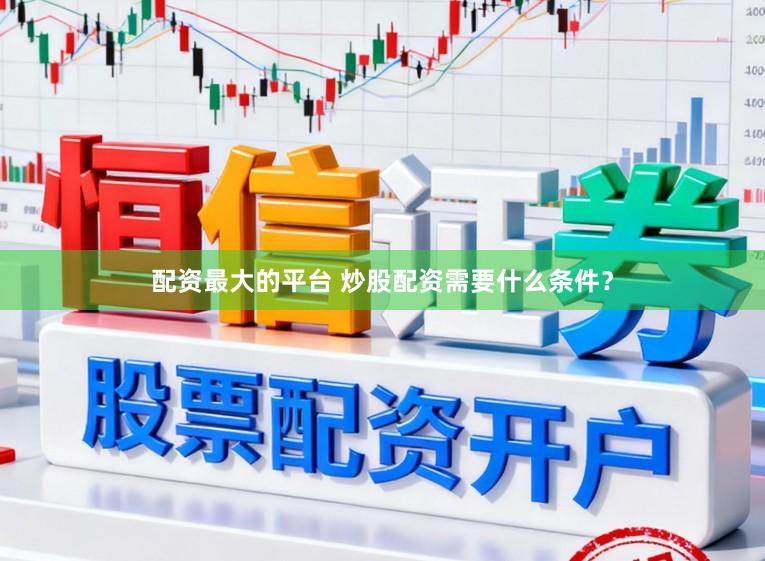 配资最大的平台 炒股配资需要什么条件？