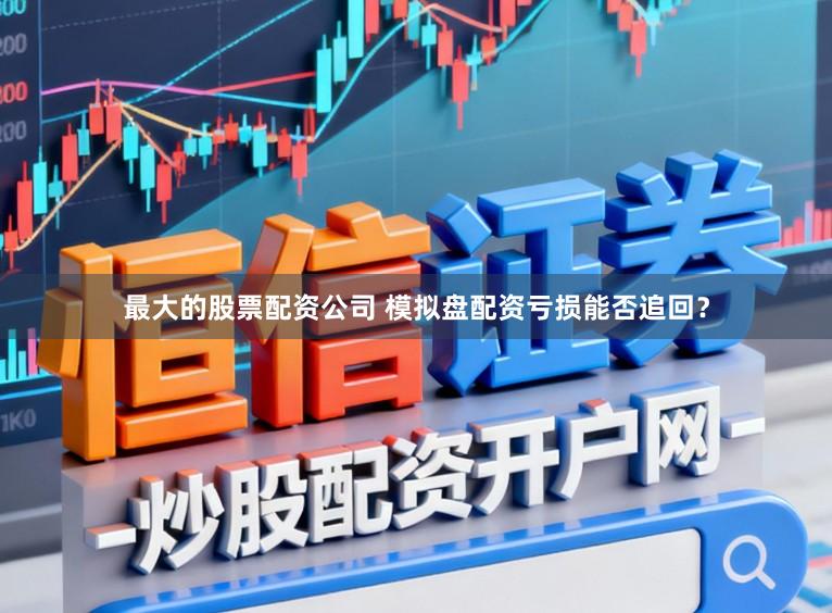 最大的股票配资公司 模拟盘配资亏损能否追回？