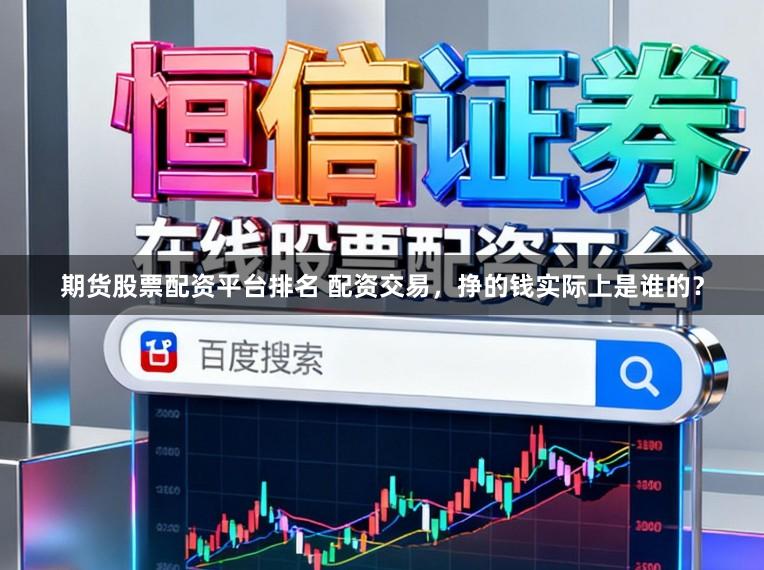 期货股票配资平台排名 配资交易，挣的钱实际上是谁的？
